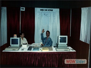 Gilbert and Vanna White present DCS