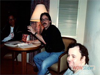 IAAD meeting : Nathan Potechin (ISD Marketing)