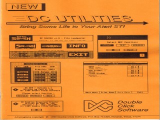 DC Utilities 1.0 cover