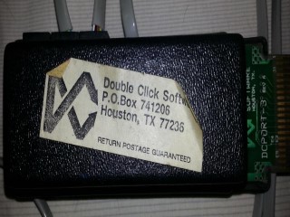 DC Port-3 first pcb build (gold edge connector)