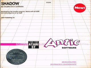 Shadow release 'box'